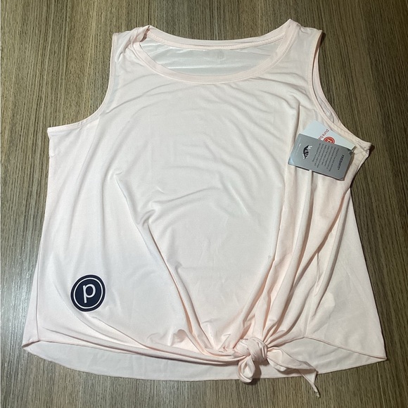 Pure Barre Tops - Pure Barre Light Pink Tank Top -Size M - NWT – Soft Activewear Yoga Workout